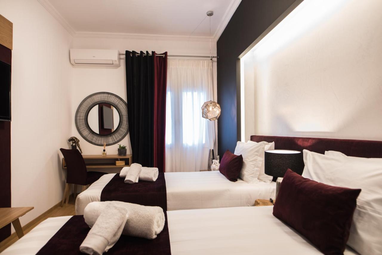 Acropolis View Deluxe Penthouse & Luxury Apartments Афіни Екстер'єр фото