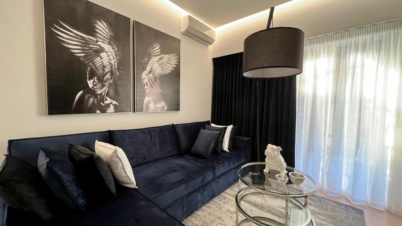 Acropolis View Deluxe Penthouse & Luxury Apartments Афіни Екстер'єр фото