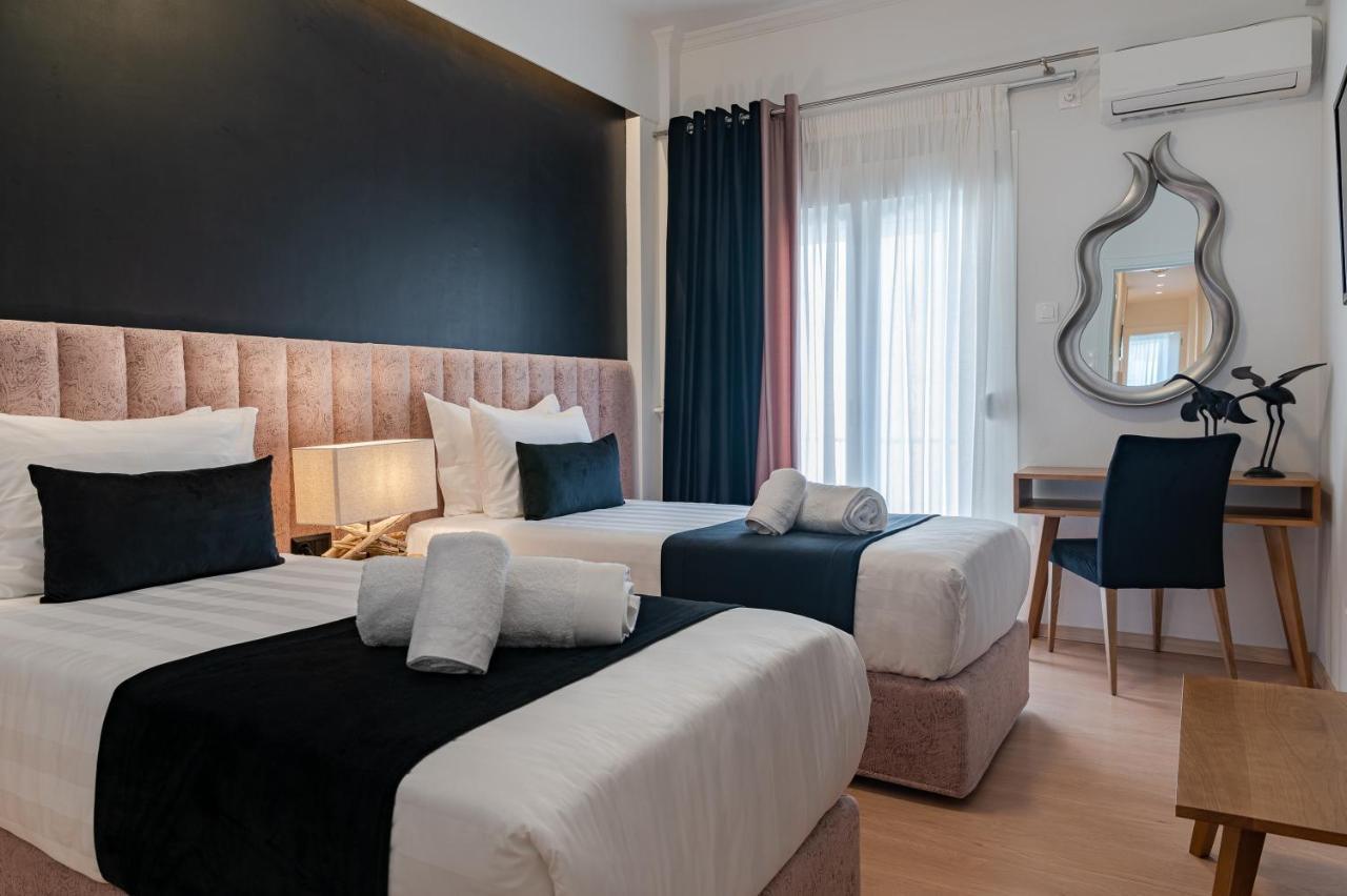 Acropolis View Deluxe Penthouse & Luxury Apartments Афіни Екстер'єр фото
