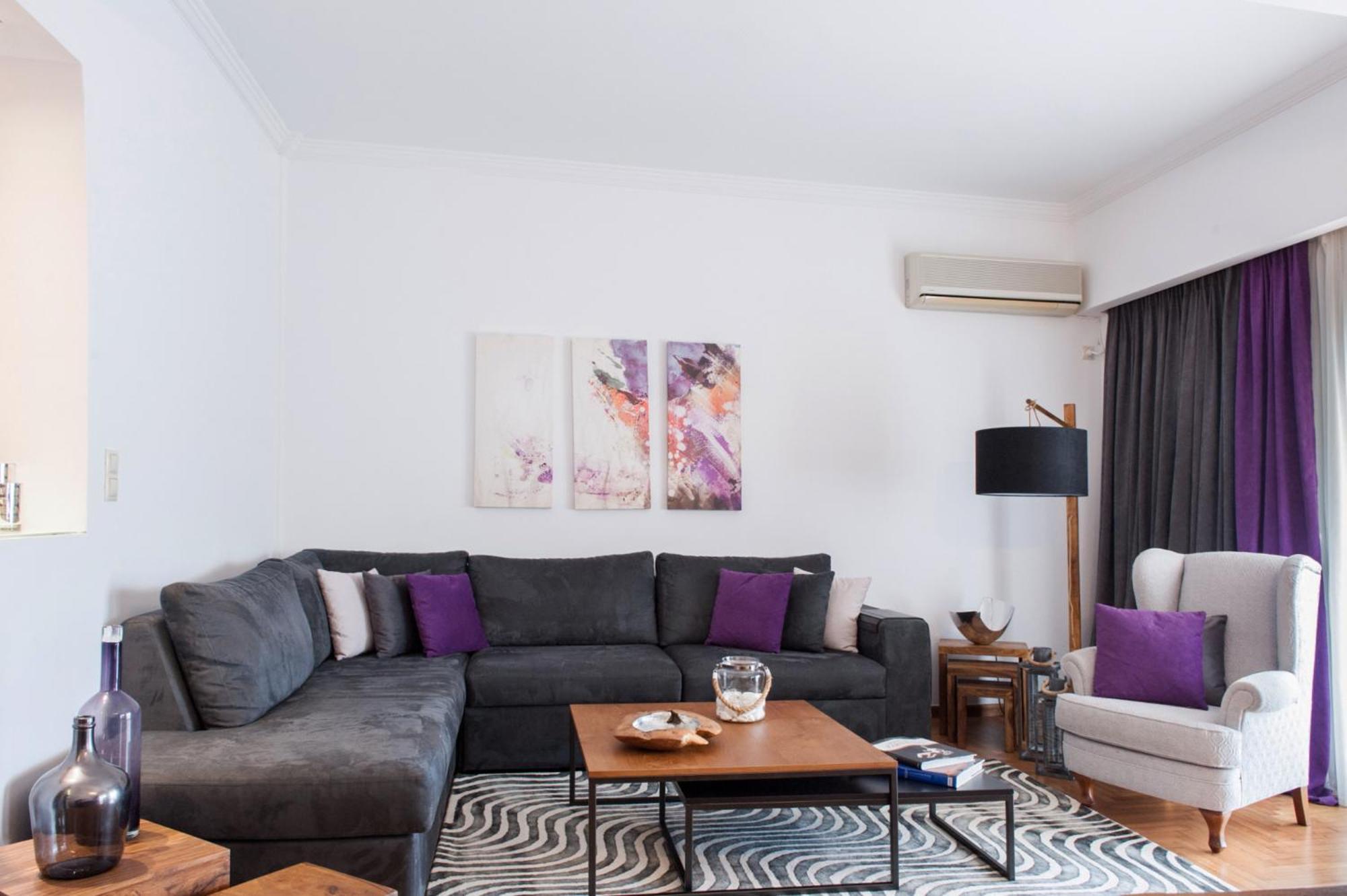 Acropolis View Deluxe Penthouse & Luxury Apartments Афіни Номер фото