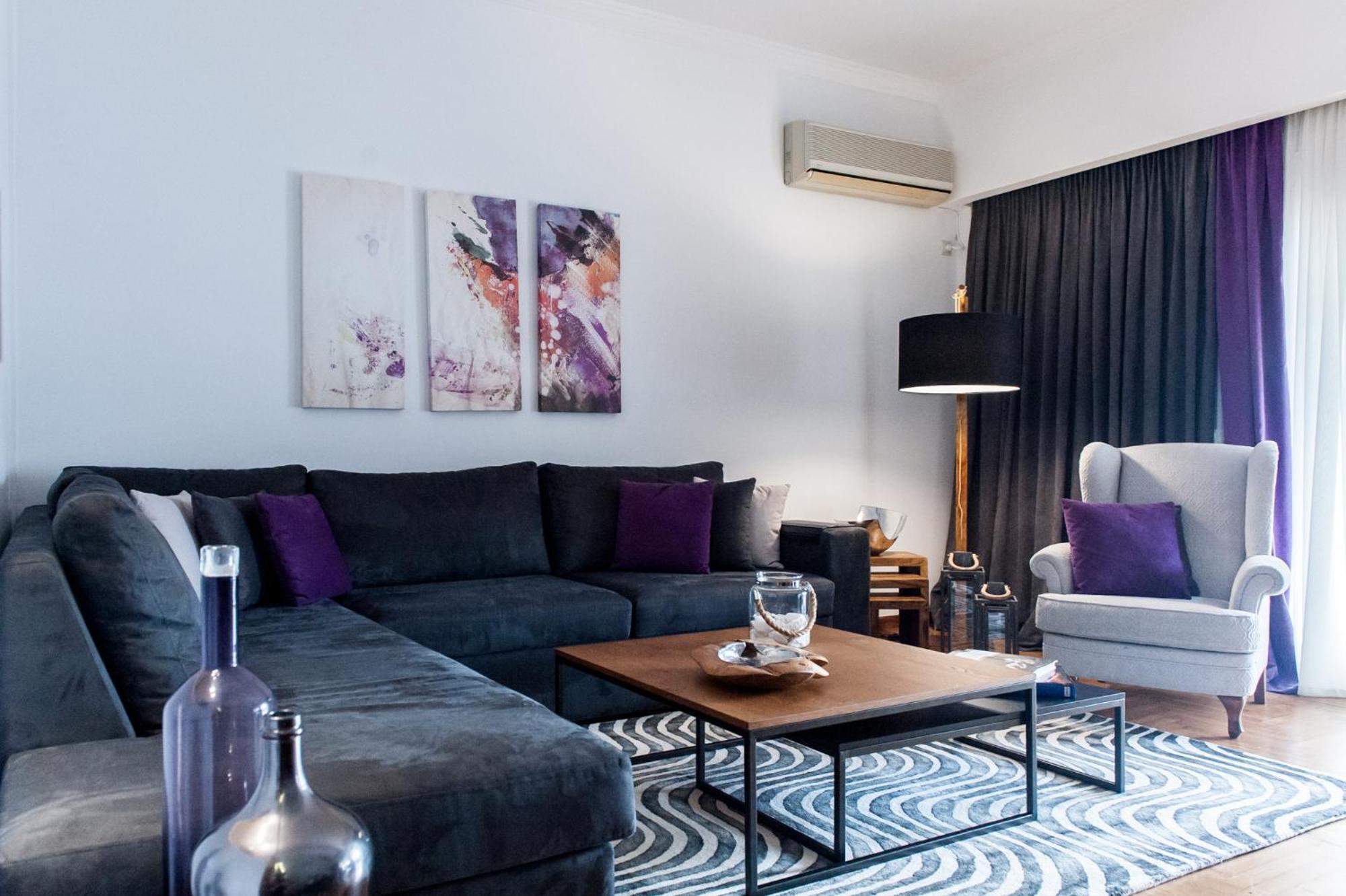 Acropolis View Deluxe Penthouse & Luxury Apartments Афіни Номер фото