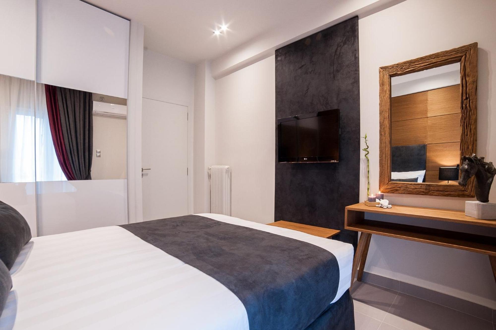 Acropolis View Deluxe Penthouse & Luxury Apartments Афіни Номер фото