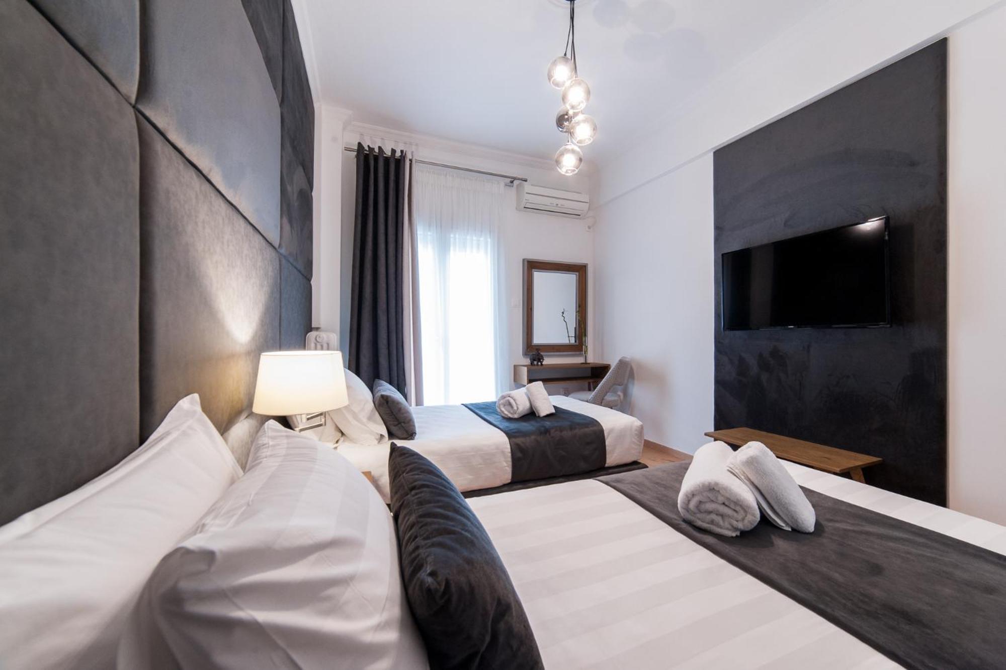 Acropolis View Deluxe Penthouse & Luxury Apartments Афіни Номер фото