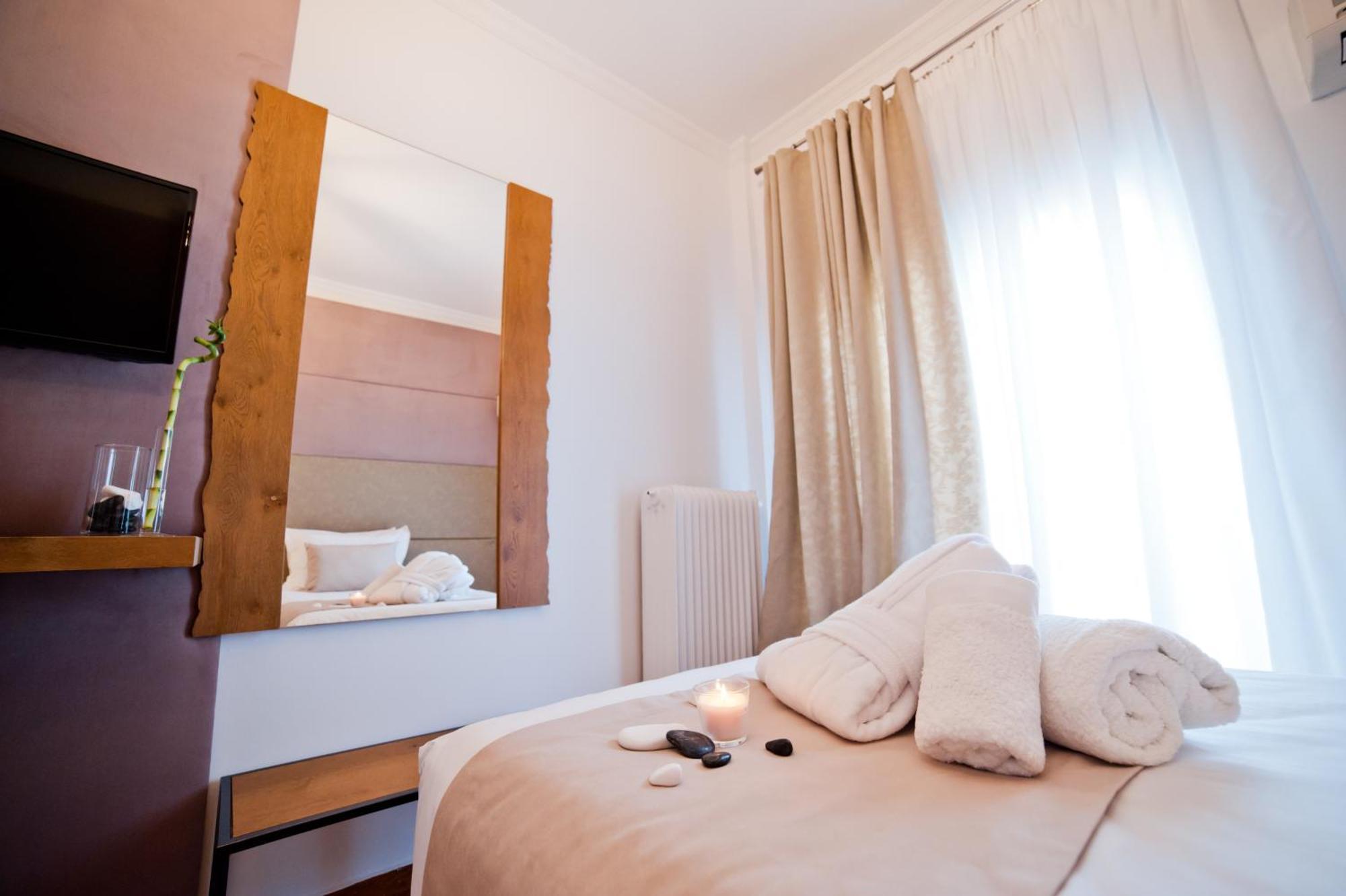Acropolis View Deluxe Penthouse & Luxury Apartments Афіни Екстер'єр фото