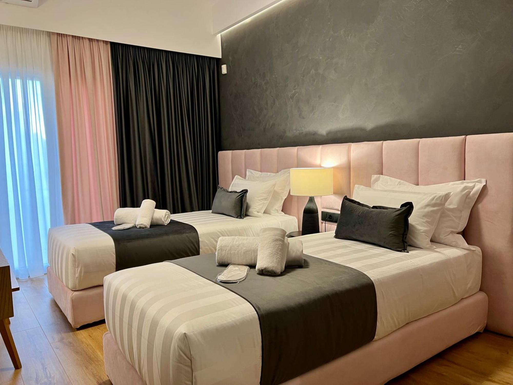 Acropolis View Deluxe Penthouse & Luxury Apartments Афіни Номер фото