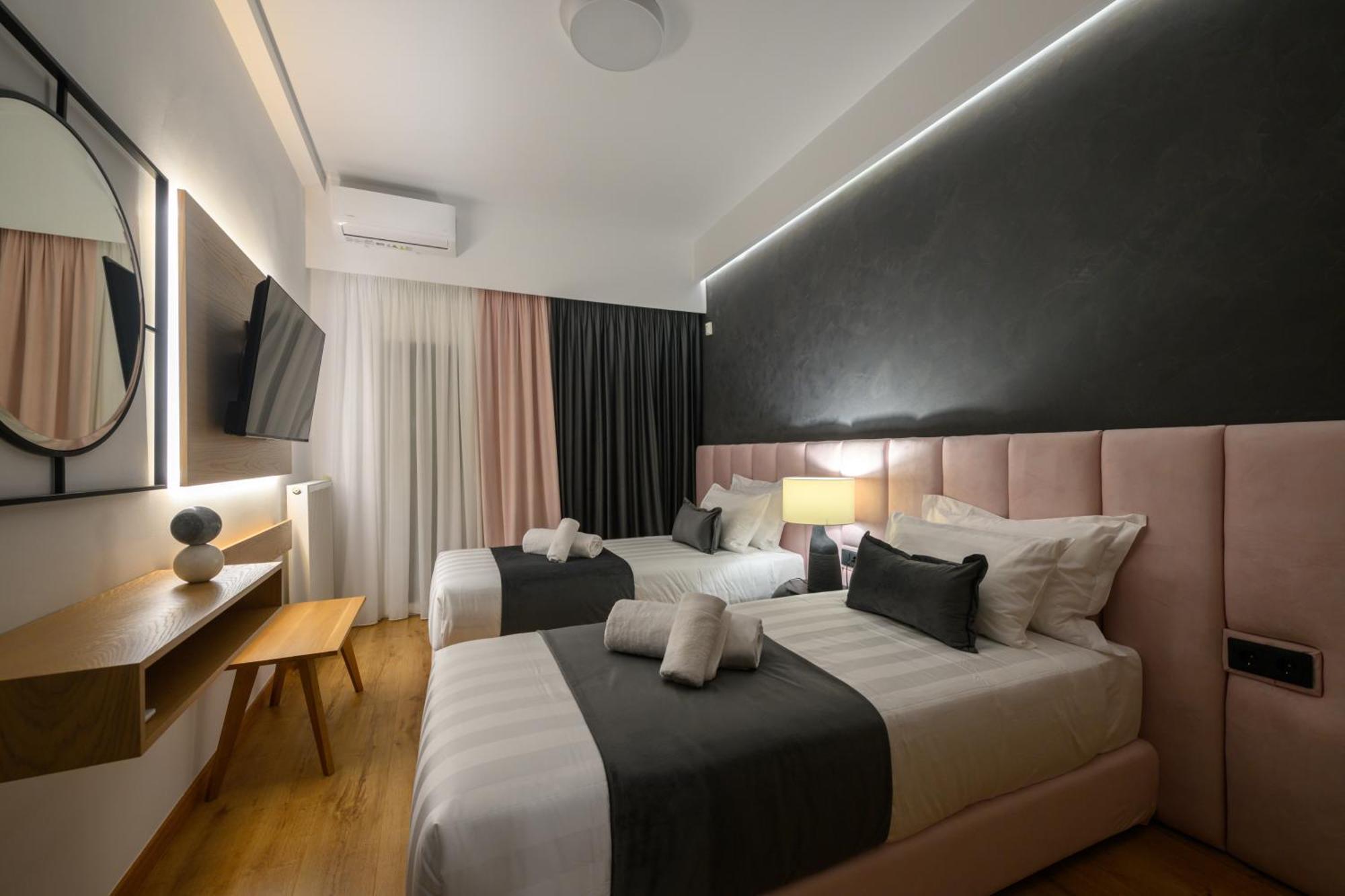 Acropolis View Deluxe Penthouse & Luxury Apartments Афіни Екстер'єр фото