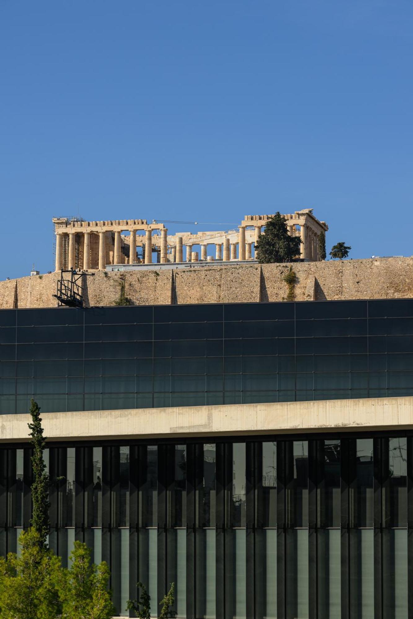 Acropolis View Deluxe Penthouse & Luxury Apartments Афіни Номер фото