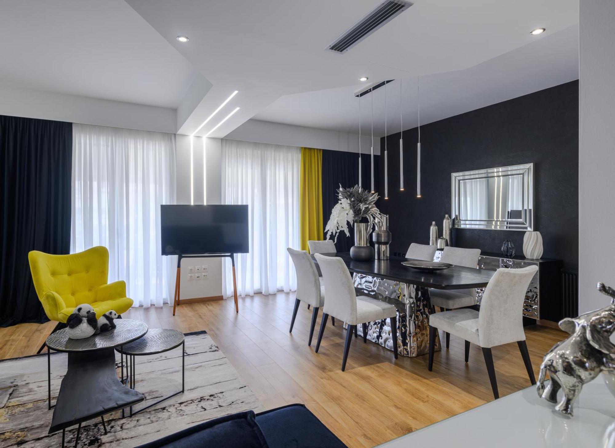 Acropolis View Deluxe Penthouse & Luxury Apartments Афіни Екстер'єр фото