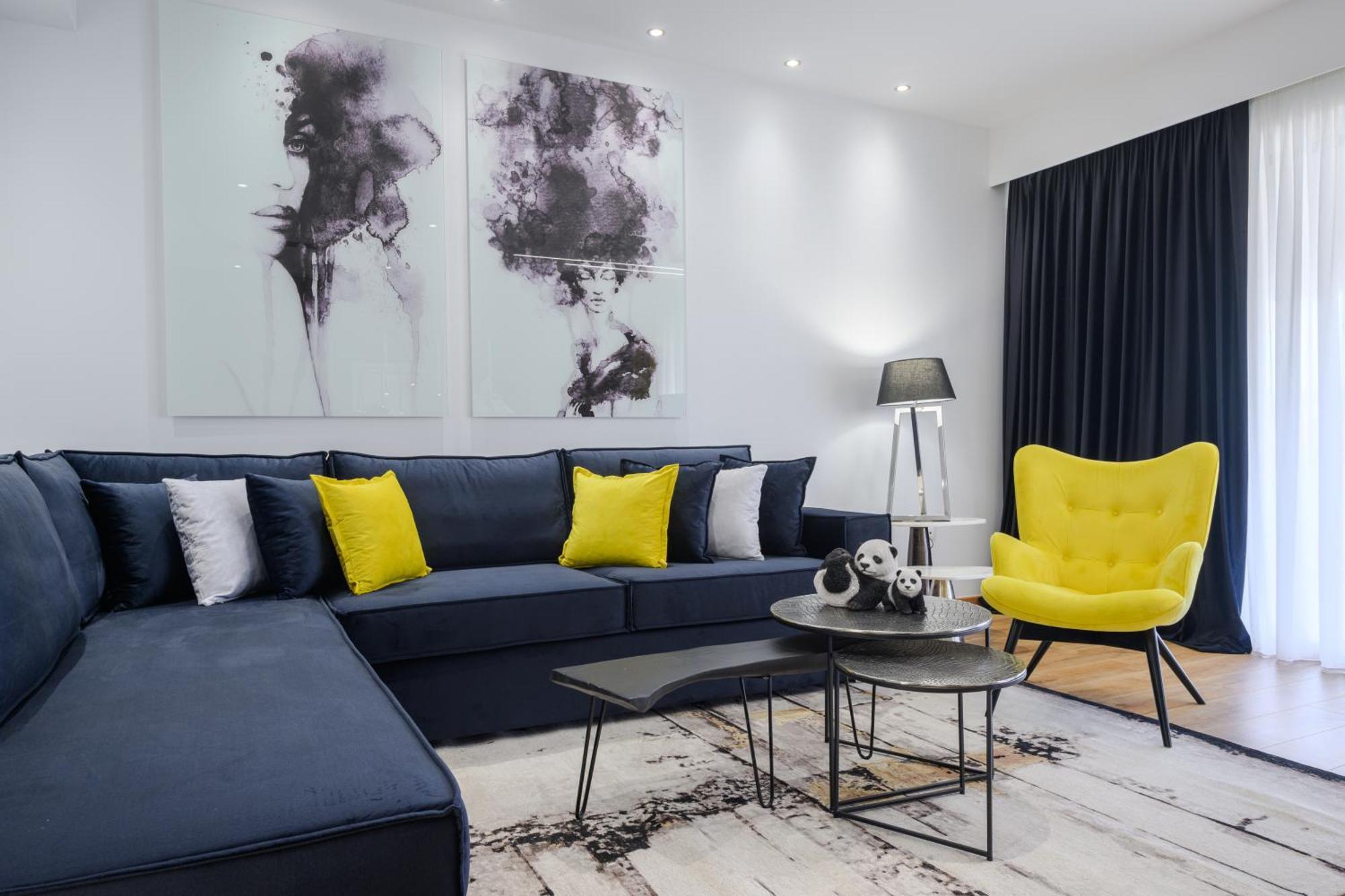 Acropolis View Deluxe Penthouse & Luxury Apartments Афіни Номер фото