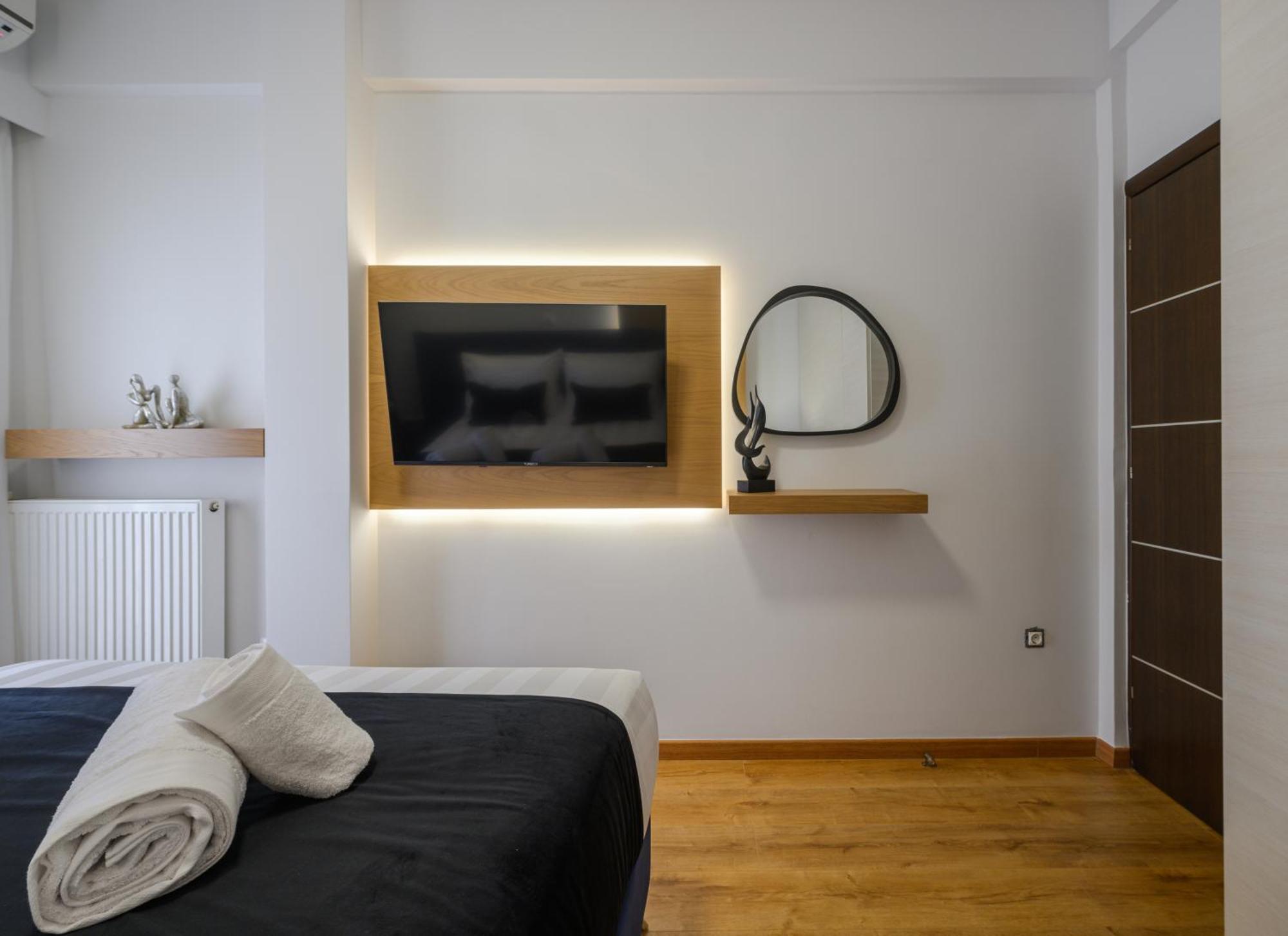 Acropolis View Deluxe Penthouse & Luxury Apartments Афіни Номер фото