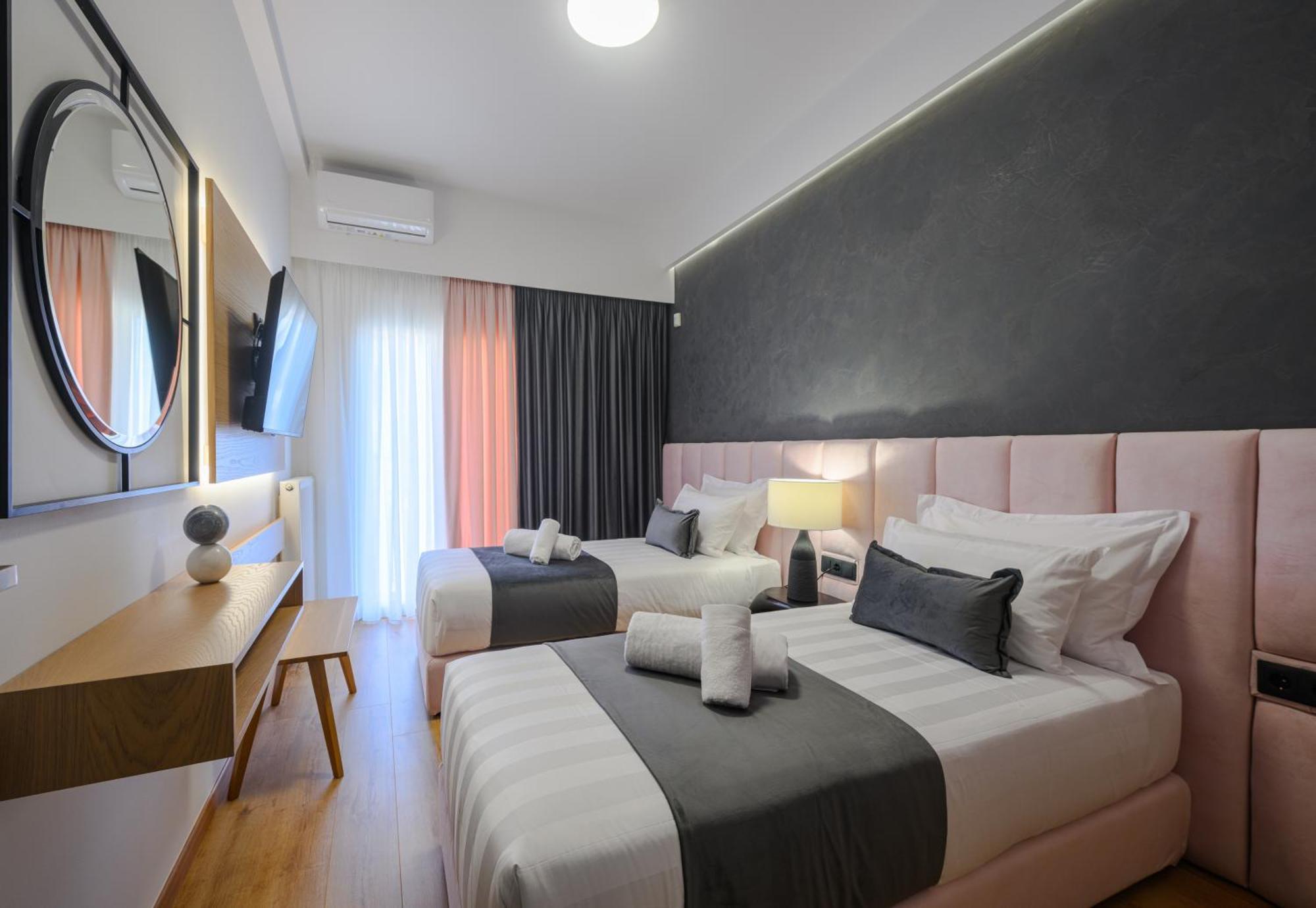 Acropolis View Deluxe Penthouse & Luxury Apartments Афіни Номер фото
